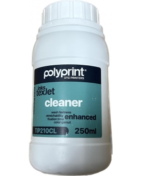CLEANER POLYPRINT TEXJET 250ML